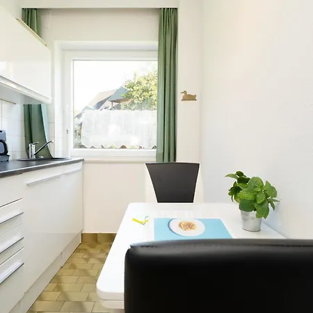 Drosselnest Lejlighed