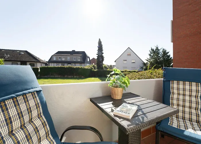 Drosselnest Grömitz