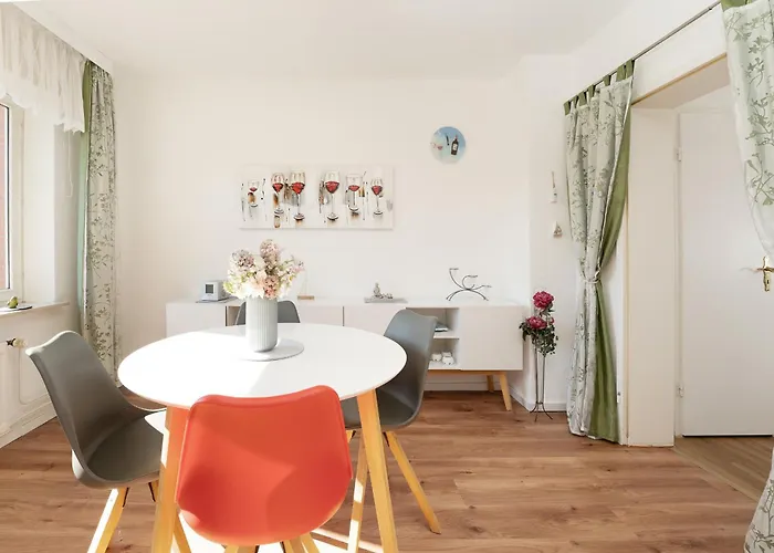 شقة Drosselnest *