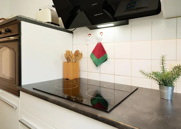 شقة Drosselnest *