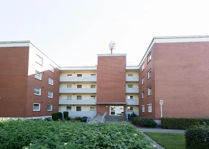 Drosselnest شقة Grömitz