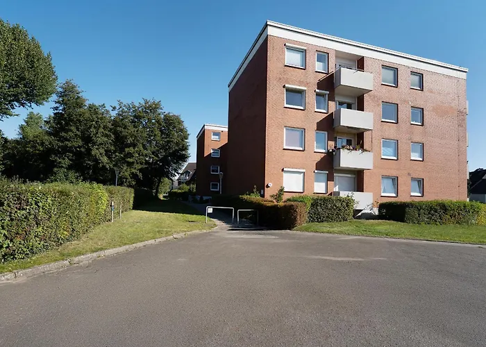 شقة Drosselnest Grömitz